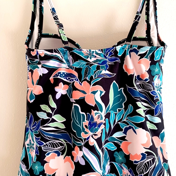 VENUS St. Tropez Swim Dress - Tropical Walks, Size 6 - Picture 11 of 16